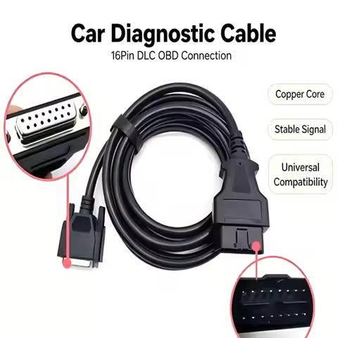 for Gscan3 Gscan2 Main Cable OBD2 16PIN for G1PDDCA001/G1PDDCA006 G-scan 3 Adapter Car Truck Program