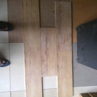Granit motif kayu Cotton wood 15x60 Indogress KW E Diskon
