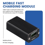 DC9V-24V 100W All Protocol Cell Phone Fast Charging Module PD Fast Charging Board Support QC4.0/5.0