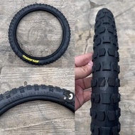 Atlantis New BMX Kids Bike Outer Tire 18 x 2.125 Rough Motif, Free Packing warpping