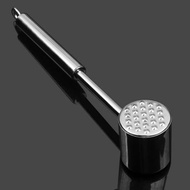 High-End 304 Stainless Steel Meat Hammer Beef Hammer Steak Hammer Loose Meat Hammer Meat Hammer Meat