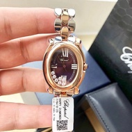 Watch chopard happy Watch Quartz diamonds