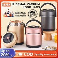 Minimalistic Thermo Flask Thermo Soup Container Lunch Box [🇸🇬 Stock]