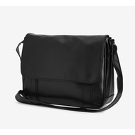 Genuine leather Laptop bag made of genuine leather - genuine leather messenger bag, genuine leather 
