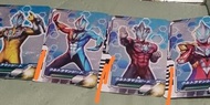 極罕有 官方未售試作版 可對應 超人Decker 變身器 及武器 Ultraman Ultra Dimension Card Geed Zero Tiga Z Medal 勳章 膠囊 D flashe