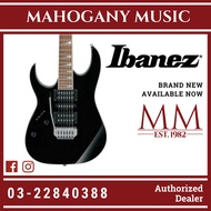 Ibanez GIO GRG170DXL Left Handed - Black Night Electric Guitar