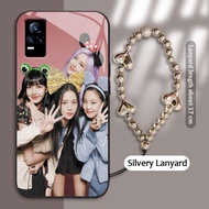 HP Tempered Glass case Vivo V9 YOUTH V15 V17 V27 Pro V19 V20 V21 V21S V21E V23 V23E V25 V25E V27E V2