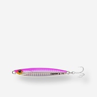 CAPERLAN Lure fishing at sea Casting jig BIASTOS 40 g - pink