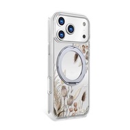 apbs iPhone 17/16/15/14/13 軍規360旋轉磁吸立架手機殼-秋分