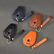 Motorcycle Leather Key Case for Bmw GS R 1300 Big GS 2023 R1250 GS Beemer Boxer Adventure Bike Key C