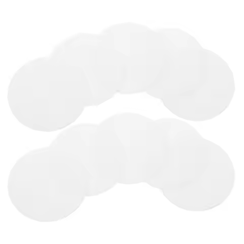 10pcs Led Light Diffuser Sheet Acrylic Light Diffuser Sheet Led Lighting Diffuser Panel Ceiling Cove