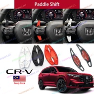 Honda CRV 2024-2025 Steering Wheel Paddle Shift Sport Carbon Decoration for CRV 2024 Gen6 1.5V Acces