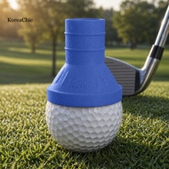 <koreachic> Park Golf Ball Picker Durable Golf Ball Picker Silicone Golf Ball Retriever with Suction