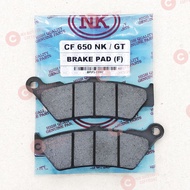 DISC BRAKE PAD (FRONT) - CF MOTO - CF 650NK / 650GT/ 650MT (NK)
