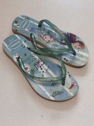 Havaianas Frozen 兒童拖鞋(Eur 35/36)