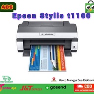 Printer Epson Styluss Office T1100 Printer A3+ Siap Pakai