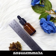 Amber Glass Dropper Pipette Dropper Bottle Serum Essence Seal Seal