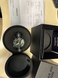 Swatch x blancpain Ocean of Storm (Black)