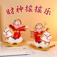 Large Good Luck TV Cabinet Decoration Gift 7.16