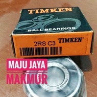 Bearing 698 ZZ C3 / 698 2RS 619 -8 2RS TIMKEN ORIGINAL