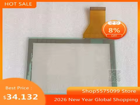 New Touch Pad Glass NT600S-ST121B-EV3 T600S-ST121/ST211-EV3 Touch Glass