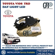 Toyota Vios Yaris NSP151 NCP150 Daylight ECU LED Module DRL Genuine Parts