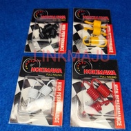 Double Clutch Spring Centric Spring BEAT VARIO SCOOPY MIO X RIDE XEON 1000 RPM/1200 RPM/1500 RPM/200