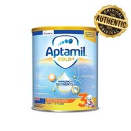 Aptamil Gold+ Stage 3 (For 1 - 3 years) - Local Stock 800g