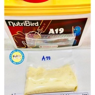 Nutribird A19 Baby Food 100 Grams In A Zip Bag