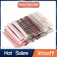 1W (3V To 33V) 250 Pcs 25 Values 1W Zener Diode Assorted Kit Assortment Set