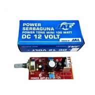 NEW Kit Power Amplifier 100 Watt 12v Mono TDA 2003 + Potensio JAL