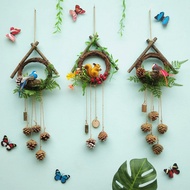 Hanging Living Room Room Wall Garland Decoration Creative Home Interior Accessories