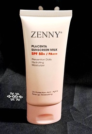 kem chống nắng zenny 50g