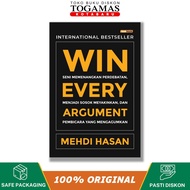 Win Every Argument - Mehdi Hasan - Renebook