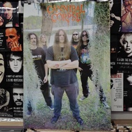 Cannibal Corpse Poster