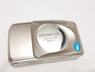 [故障機］OLYMPUS MJU µ[mju:] II zoom 170 喵兔 底片相機 變焦 故障機 復古