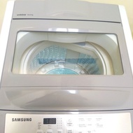 Mesin Cuci Samsung WA10M5120SG Top Loading (1 Tabung/10kg)