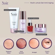 PROMO SET ANTI PENUAAN | Set Kusam, Jeragat & Penuaan by NOIR