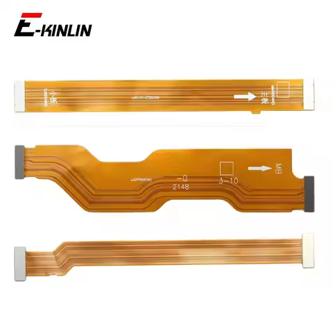 Main Board Motherboard LCD Display Connector Flex Cable For OPPO A5 A9 A31 A32 A33 A35 A36 A39 A52 A