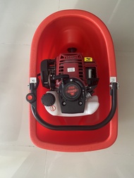 POMPA APUNG / FLOATING PUMP / ALAT SIRAM BAWANG EBOR  2 TAK 4 TAK