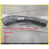 TURBO INTERCOOLER HOSE LEFT SIDE (MITSUBISHI)  14099W020P  MODEL:  KB4T KJ3T KL3T