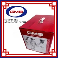 Original GMB Toyota 4AFE AE100 AE101 AE111 1600cc / Water Pump - Made In Thailand 4A-FE AT190 AT192 