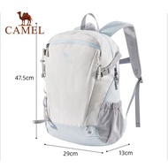 CAMEL Outdoor Hiking Backpack 18L Lightweight Leisure Travel Backpack