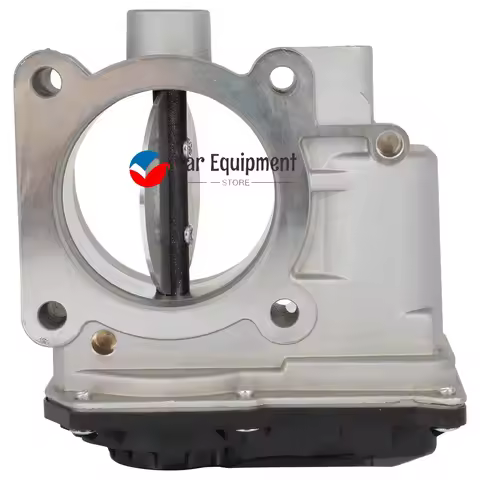 Fuel Injection Throttle body Valve Assembly 1450A033 For MITSUBISHI 4D56U 4M41 PAJERO MONTERO L200 T
