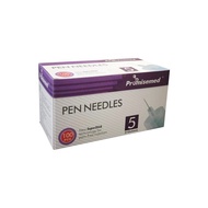 INSULIN PEN NEEDLE JARUM PEN INSULIN 31GX5MM 100'S