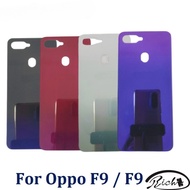 Novaphopat For Oppo F9 / F9 Pro / A7x Battery Door Cover Rear Case Back Housing