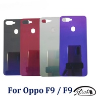 Battery Door Cover For Oppo F9 / F9 Pro / A7x Rear Case Back Housing