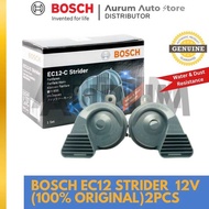 Bosch EC12-C Strider Horn 12V Bosch Horn 2pcs