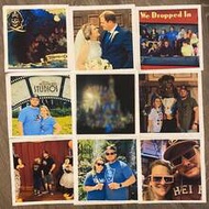 1 ชิ้น, 5 ชิ้น, 10 ชิ้น Personalized Photo Printing - Customized Anniversary And Valentine's Day Gif