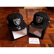 NE950 NFL Raiders Cap Ready (100% original)